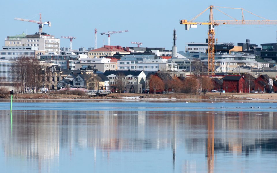 View of Oulu 20210418 02