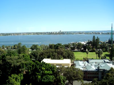 View south from Council House, Perth 02 (E37@OpenHousePerth2014)