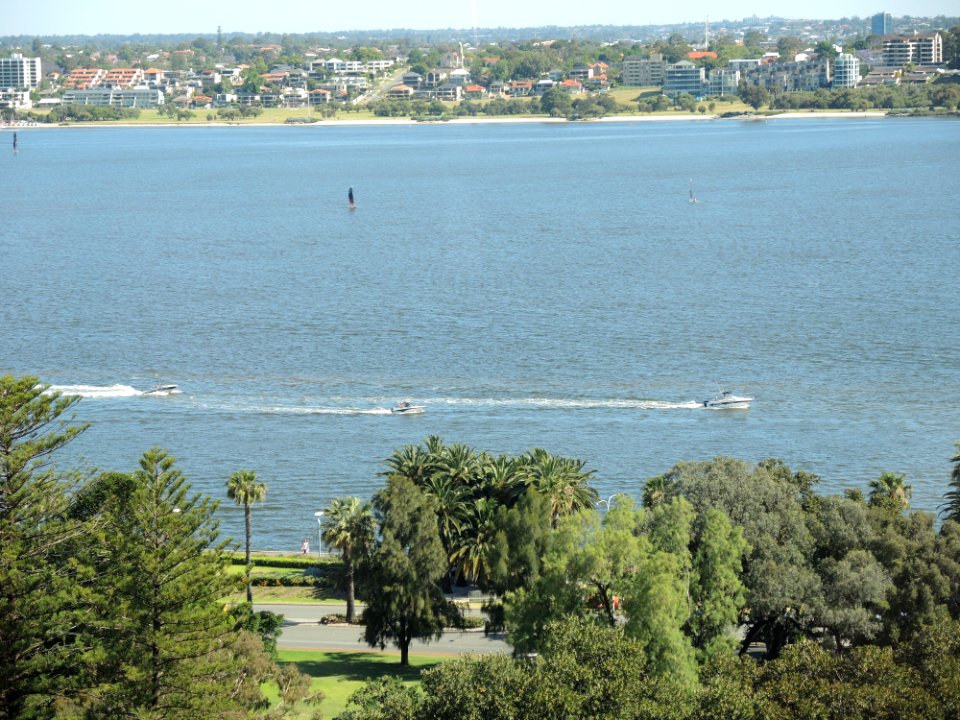 View south from Council House, Perth 05 (E37@OpenHousePerth2014)