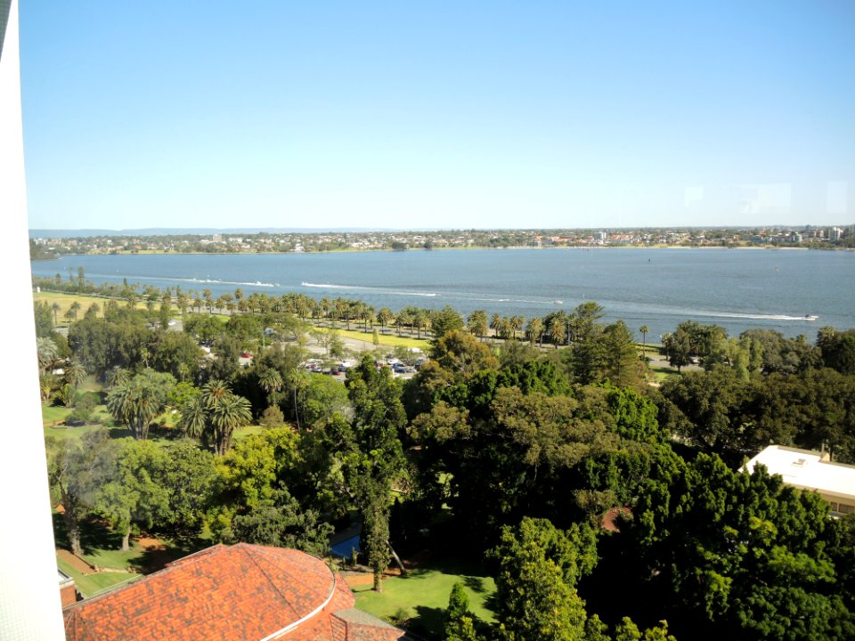 View south from Council House, Perth 03 (E37@OpenHousePerth2014)