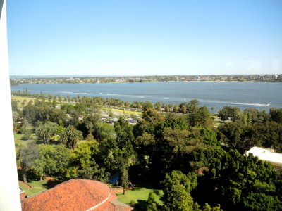 View south from Council House, Perth 03 (E37@OpenHousePerth2014)