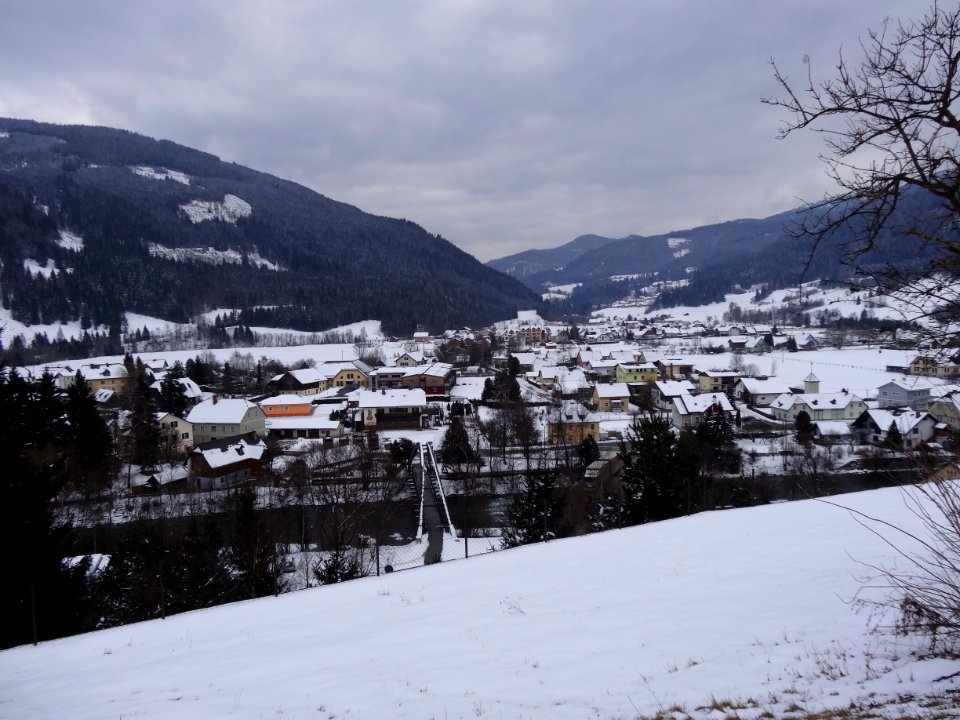View Stadl an der Mur
