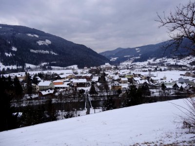 View Stadl an der Mur