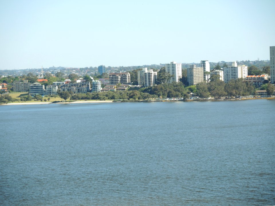 View south from Council House, Perth 10 (E37@OpenHousePerth2014)