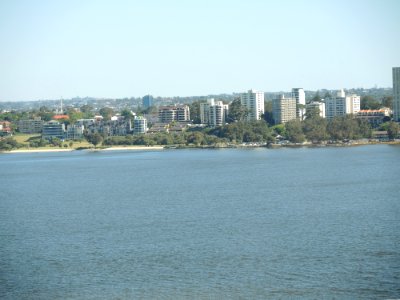 View south from Council House, Perth 10 (E37@OpenHousePerth2014)