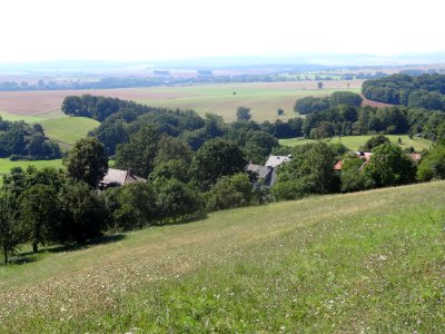 View Steinsee, Hohenstein 2