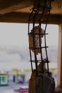 Views in April 2019 around the city center of Shingal 29