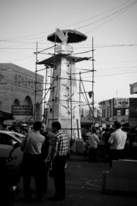 Views at and adjacent to the ancient Citadel of Erbil 28