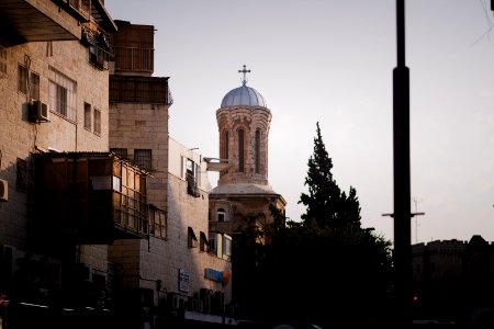 Views in and around Mea Shearim neighborhood in Jerusalem in October 2019 during Sukkot 39