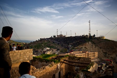 Views around Akre on Nawroz 2018 16