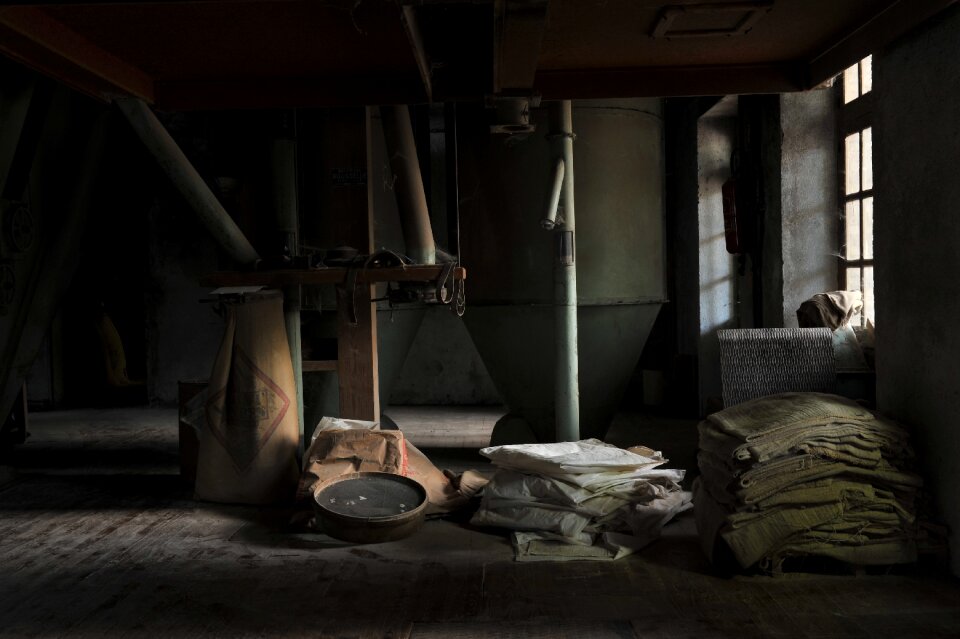 Furniture hessian bags home