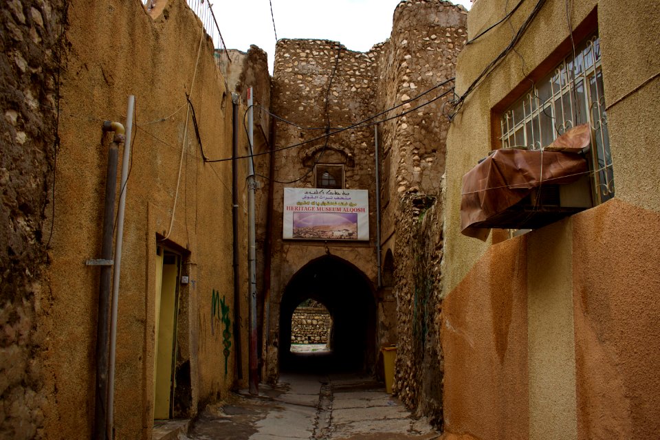 Views around alQosh, at the alQosh Heritage Musem 18