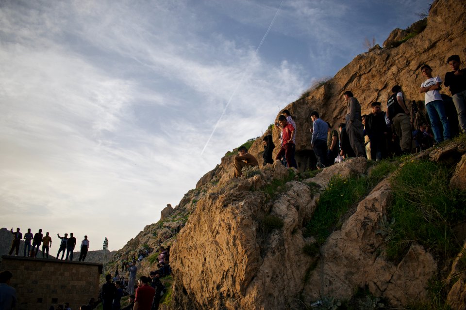 Views around Akre on Nawroz 2018 21