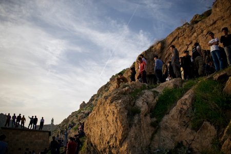 Views around Akre on Nawroz 2018 21