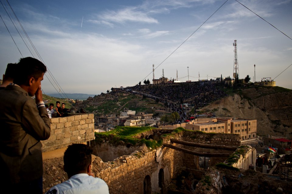 Views around Akre on Nawroz 2018 23