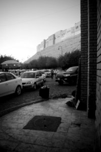 Views at and adjacent to the ancient Citadel of Erbil 31