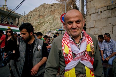 Views around Akre on Nawroz 2018 15