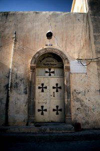Views around alQosh, a predominantly Chaldean Catholic village 07