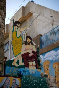 Views around alQosh, a predominantly Chaldean Catholic village 04
