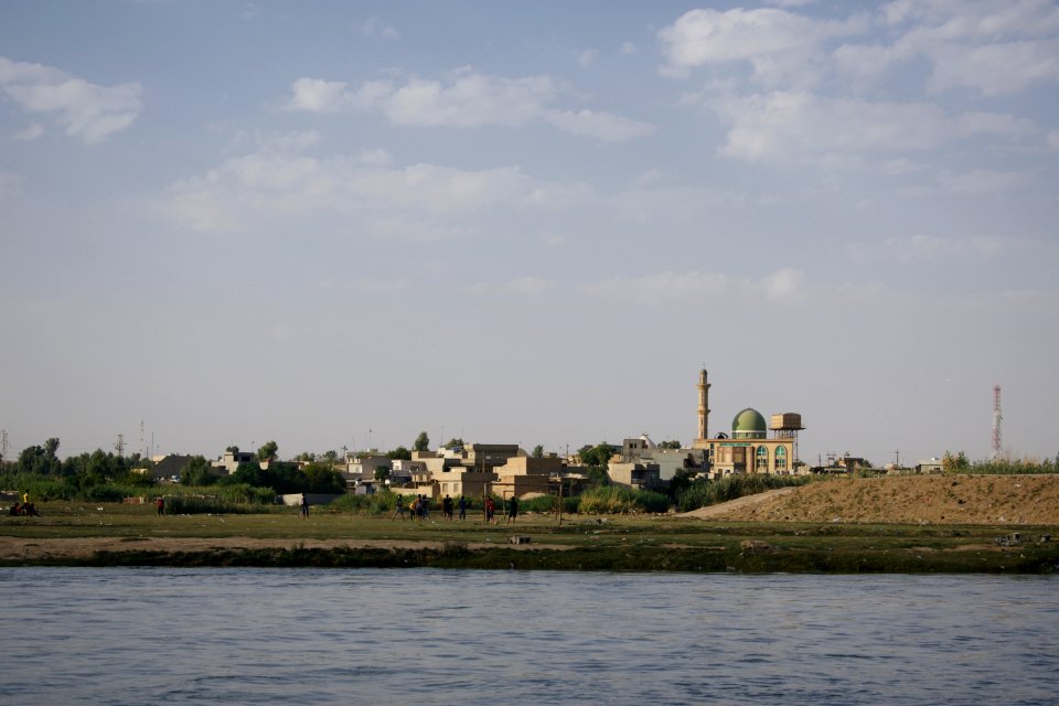 VIews around Alton Kopri, a predominantly Turkoman town with a large Kurdish minority 06