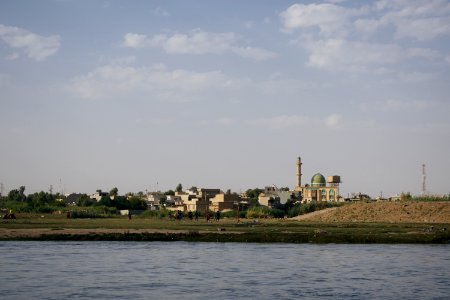 VIews around Alton Kopri, a predominantly Turkoman town with a large Kurdish minority 06