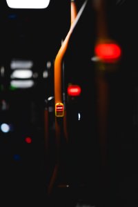Views at night in April of 2019 around the Ueno neighborhood in Tokyo 09