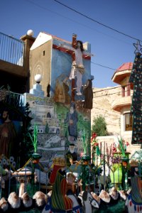 Views around alQosh, a predominantly Chaldean Catholic village 05