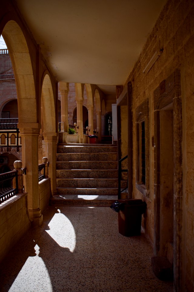 Views at around the Syriac Orthodox Monastery of Saint Matthew 14