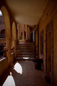 Views at around the Syriac Orthodox Monastery of Saint Matthew 14
