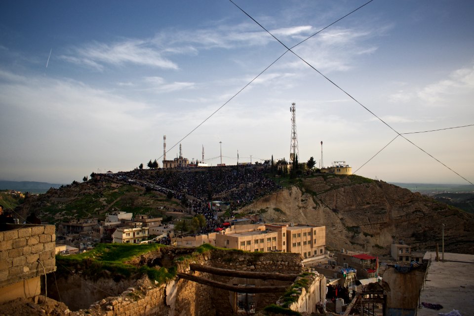 Views around Akre on Nawroz 2018 24
