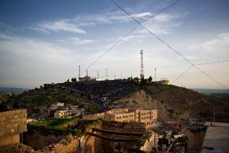 Views around Akre on Nawroz 2018 24