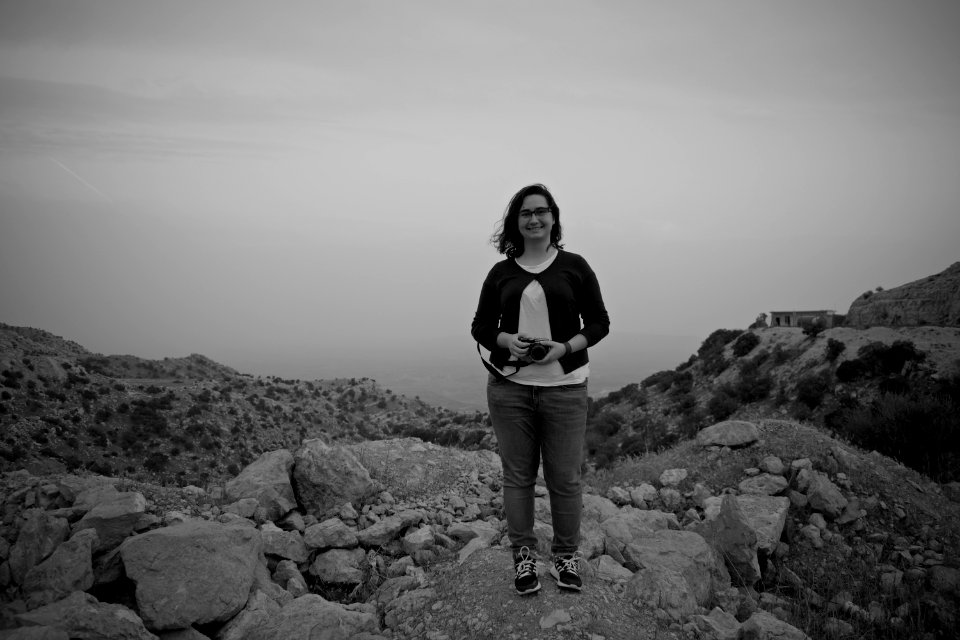 Views at around the Syriac Orthodox Monastery of Saint Matthew 05