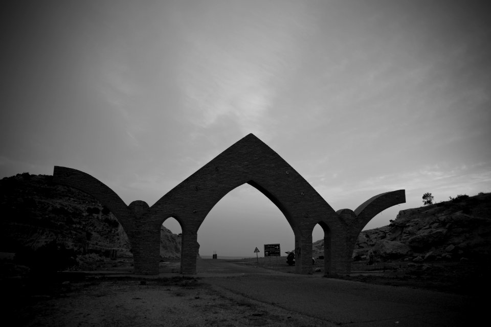 Views at around the Syriac Orthodox Monastery of Saint Matthew 01