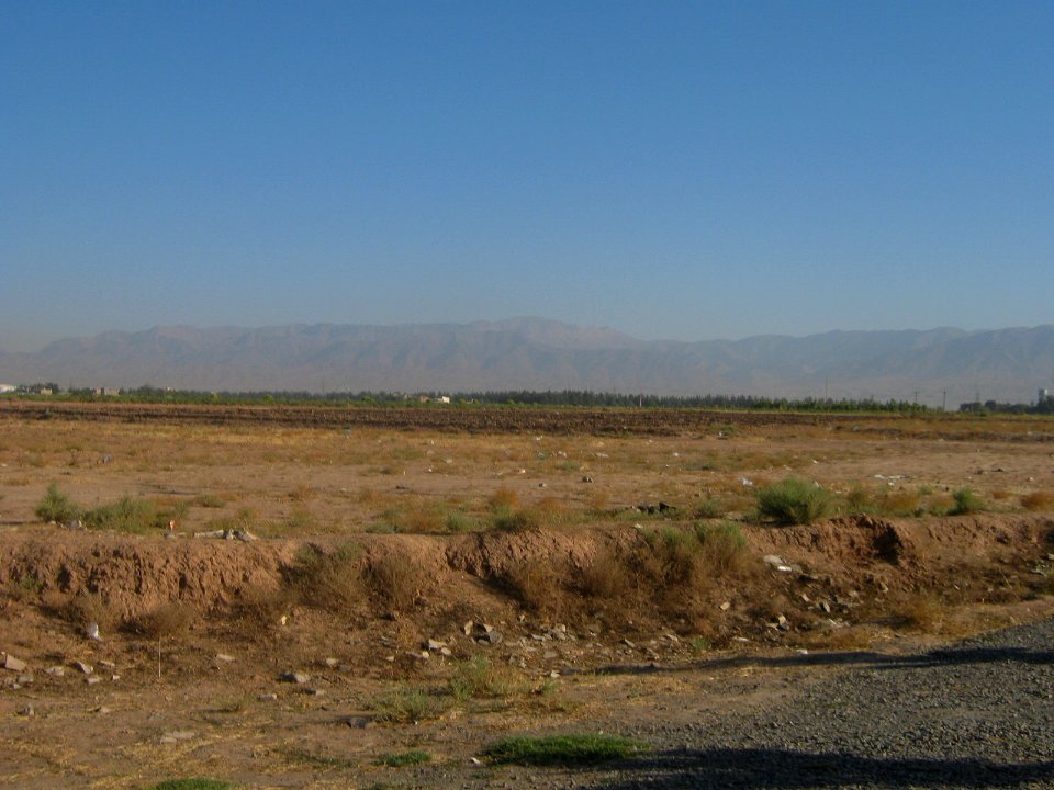 Views from Erfan st - Nishapur 2