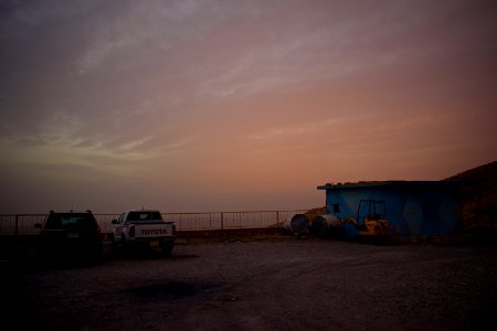 Views at around the Syriac Orthodox Monastery of Saint Matthew 07