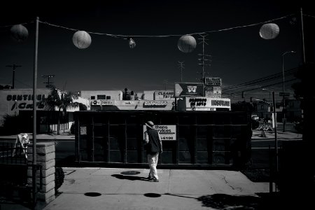 Views around Venice Beach, California photo