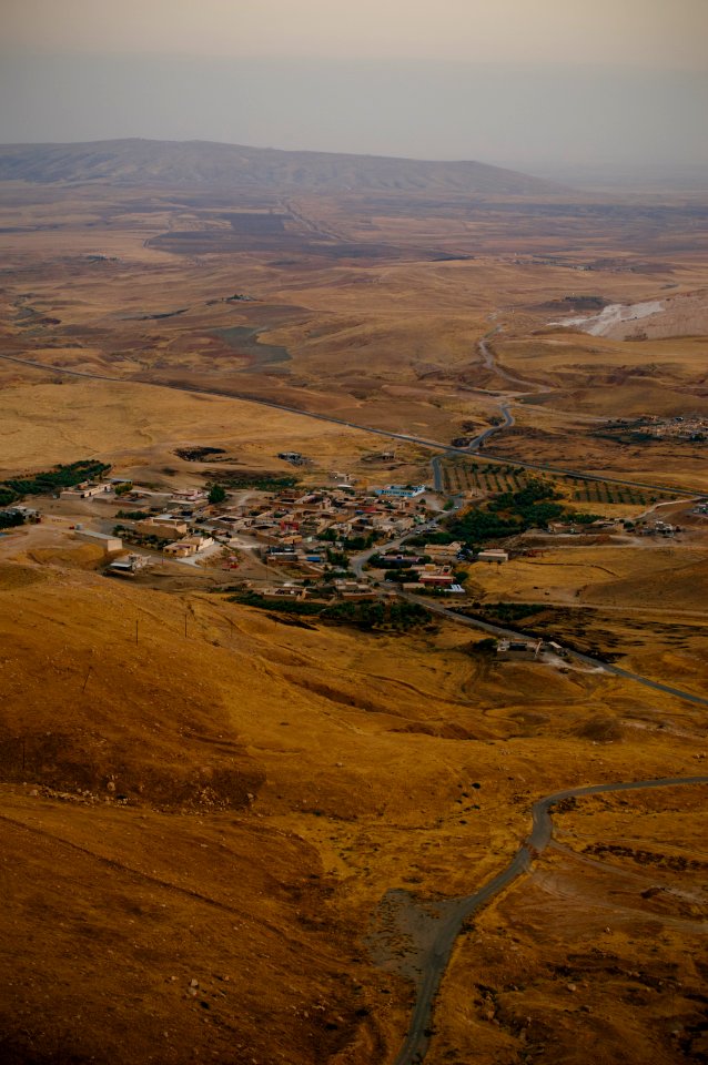 Views at and around the Monastery of Saint Matthew near Bashiqah and Bardarash 13