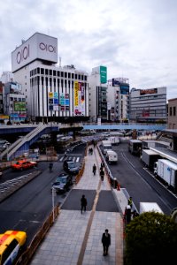 Views around Tokyo in 2019 in April 13
