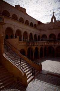 Views at around the Syriac Orthodox Monastery of Saint Matthew 13