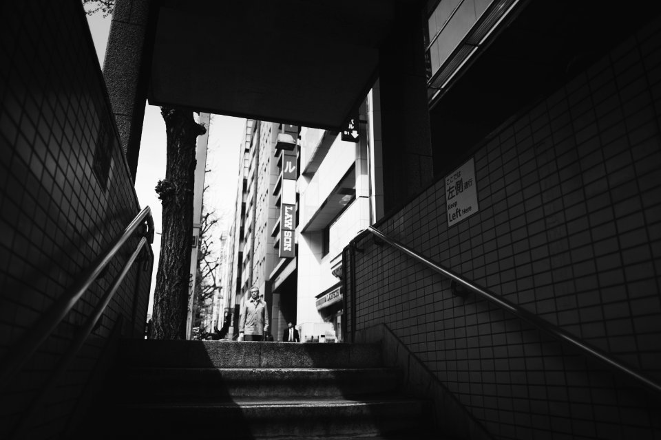 Views around Tokyo in 2019 in April 15