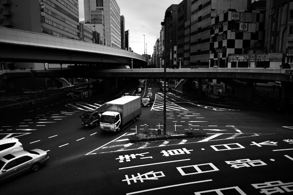 Views around Tokyo in 2019 in April 09