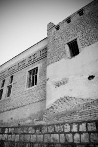 Views at and adjacent to the ancient Citadel of Erbil 43
