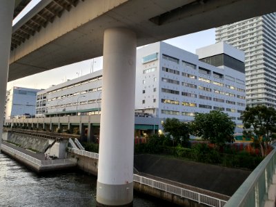 Views from のぞみ橋
