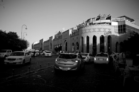 Views at and adjacent to the ancient Citadel of Erbil 13