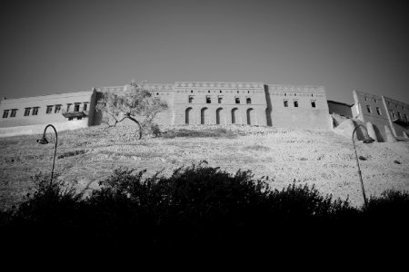 Views at and adjacent to the ancient Citadel of Erbil 15
