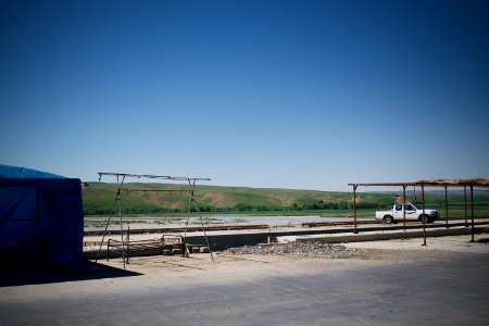 Views around Chammah Bridge near Darashakran 04