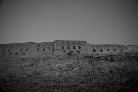 Views at and adjacent to the ancient Citadel of Erbil 34