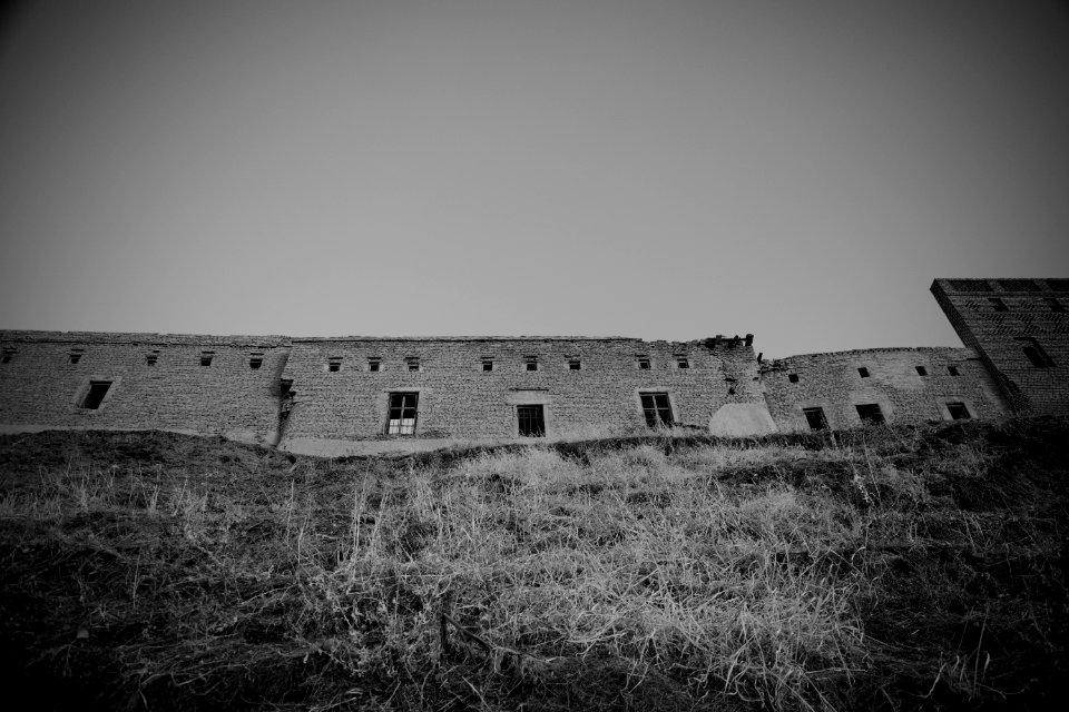 Views at and adjacent to the ancient Citadel of Erbil 37