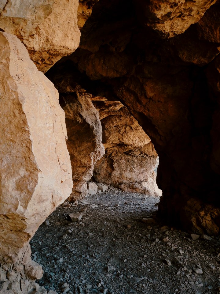 Views and walking around the Monastery of Saint Matthew, Der Mar Matti, near Bashiqa and Bardarash 02