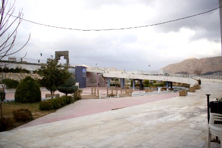 Views around Azadi Park in Duhok 01